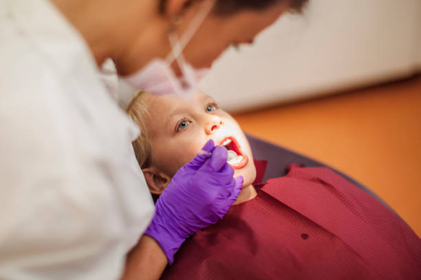 Best Knocked-Out Tooth (Avulsed Tooth) Treatment in Union City, GA